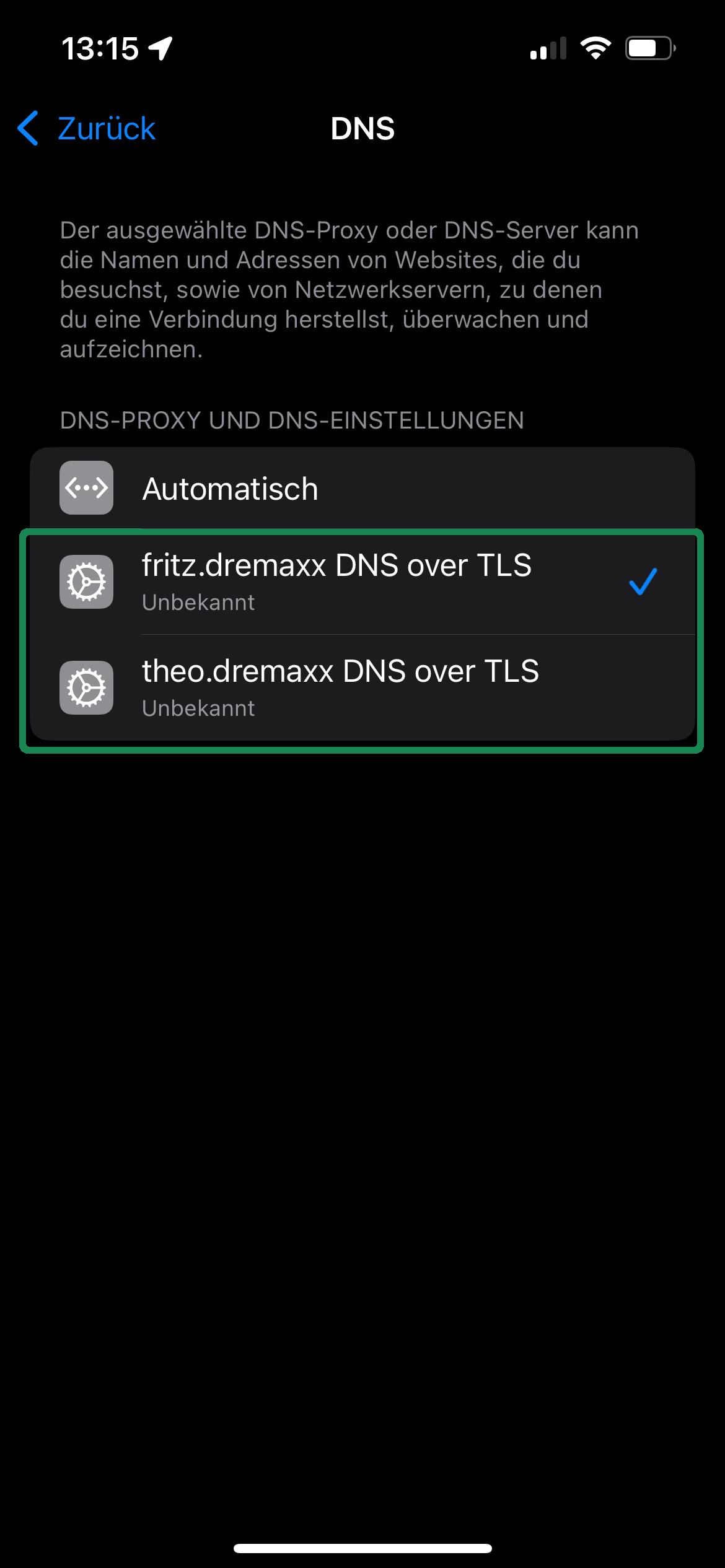 how-to-dns-server-iphone-10